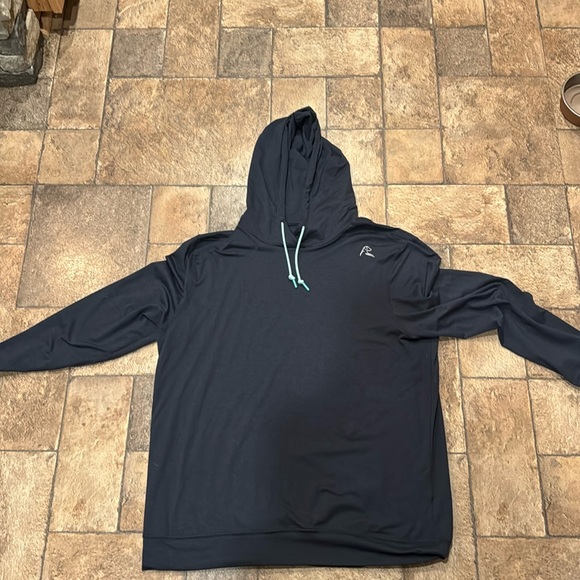 Rhoback Other - Rhoback performance hoodie. Excellent condition.